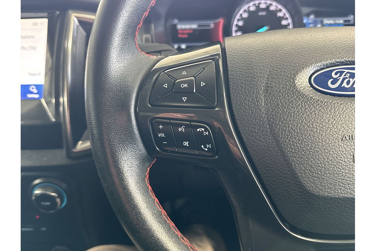 2019 Ford Ranger FX4 PX MkIII 4X4 2.0L