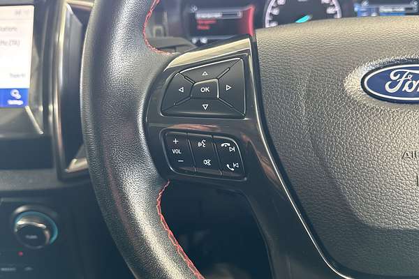 2019 Ford Ranger FX4 PX MkIII 4X4 2.0L
