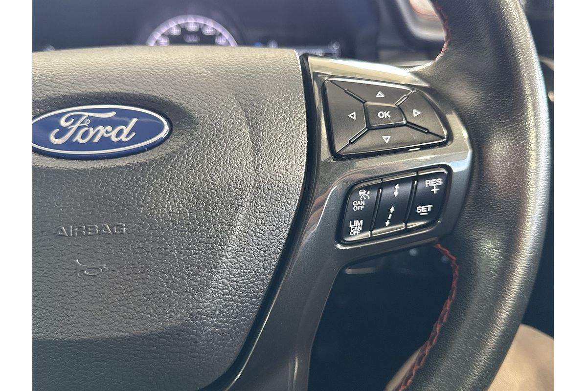 2019 Ford Ranger FX4 PX MkIII 4X4 2.0L