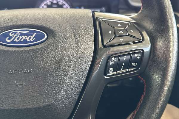 2019 Ford Ranger FX4 PX MkIII 4X4 2.0L