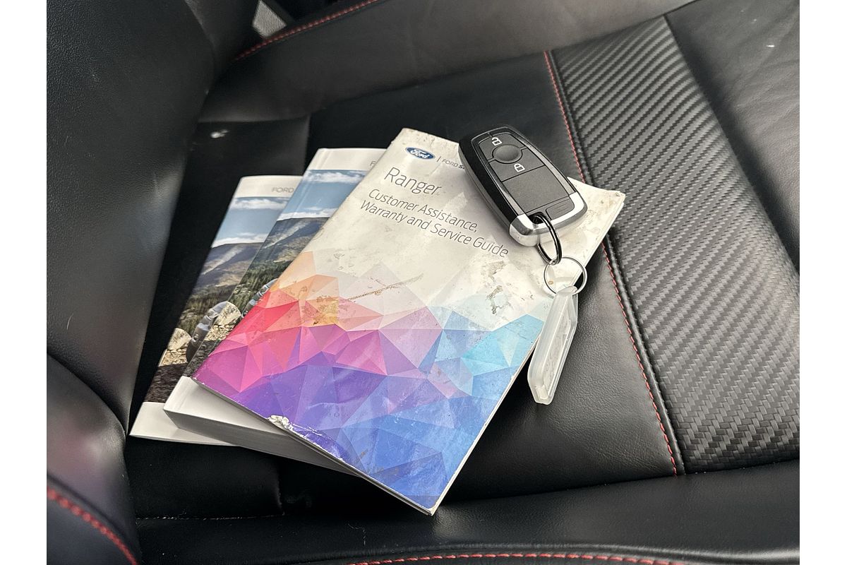 2019 Ford Ranger FX4 PX MkIII 4X4 2.0L