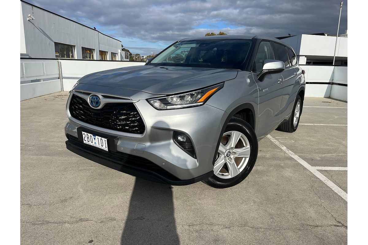 2024 Toyota Kluger GX AXUH78R