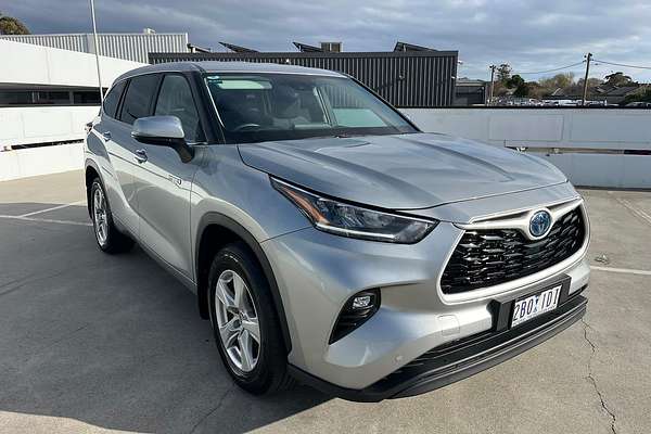 2024 Toyota Kluger GX AXUH78R