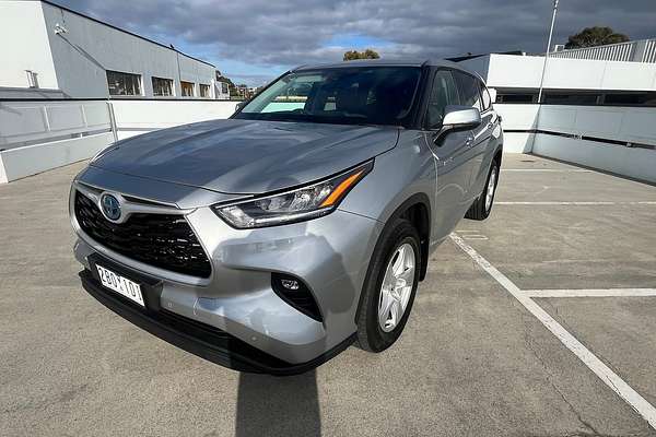 2024 Toyota Kluger GX AXUH78R