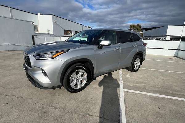 2024 Toyota Kluger GX AXUH78R