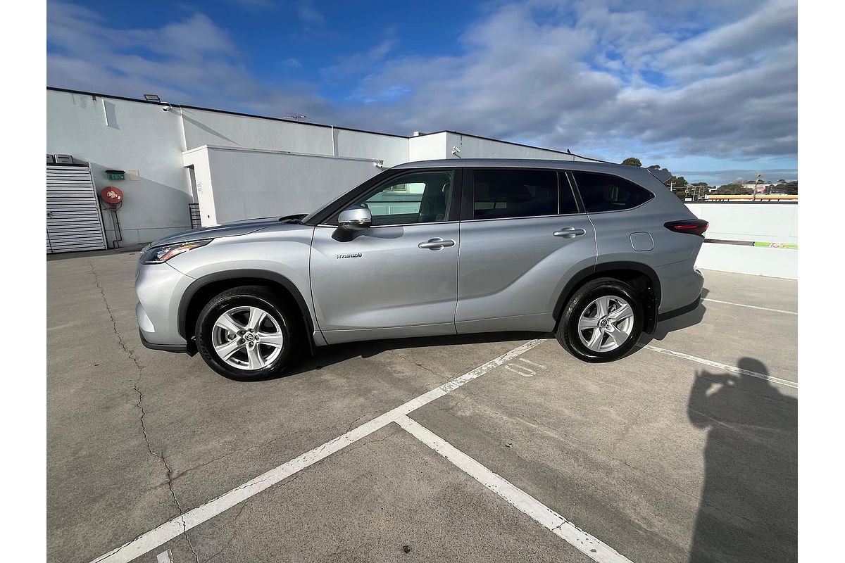 2024 Toyota Kluger GX AXUH78R