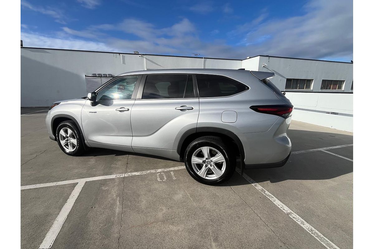 2024 Toyota Kluger GX AXUH78R