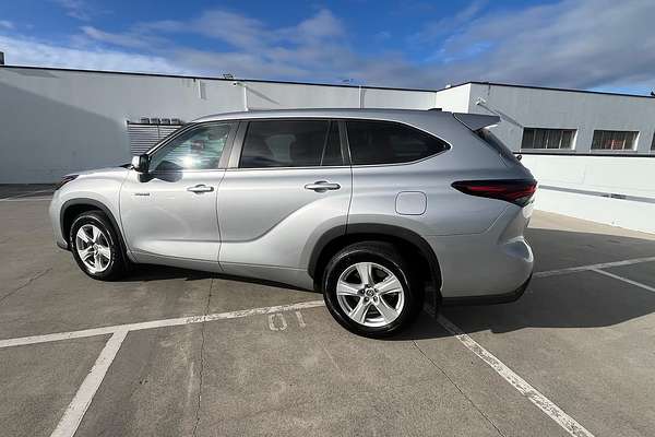 2024 Toyota Kluger GX AXUH78R