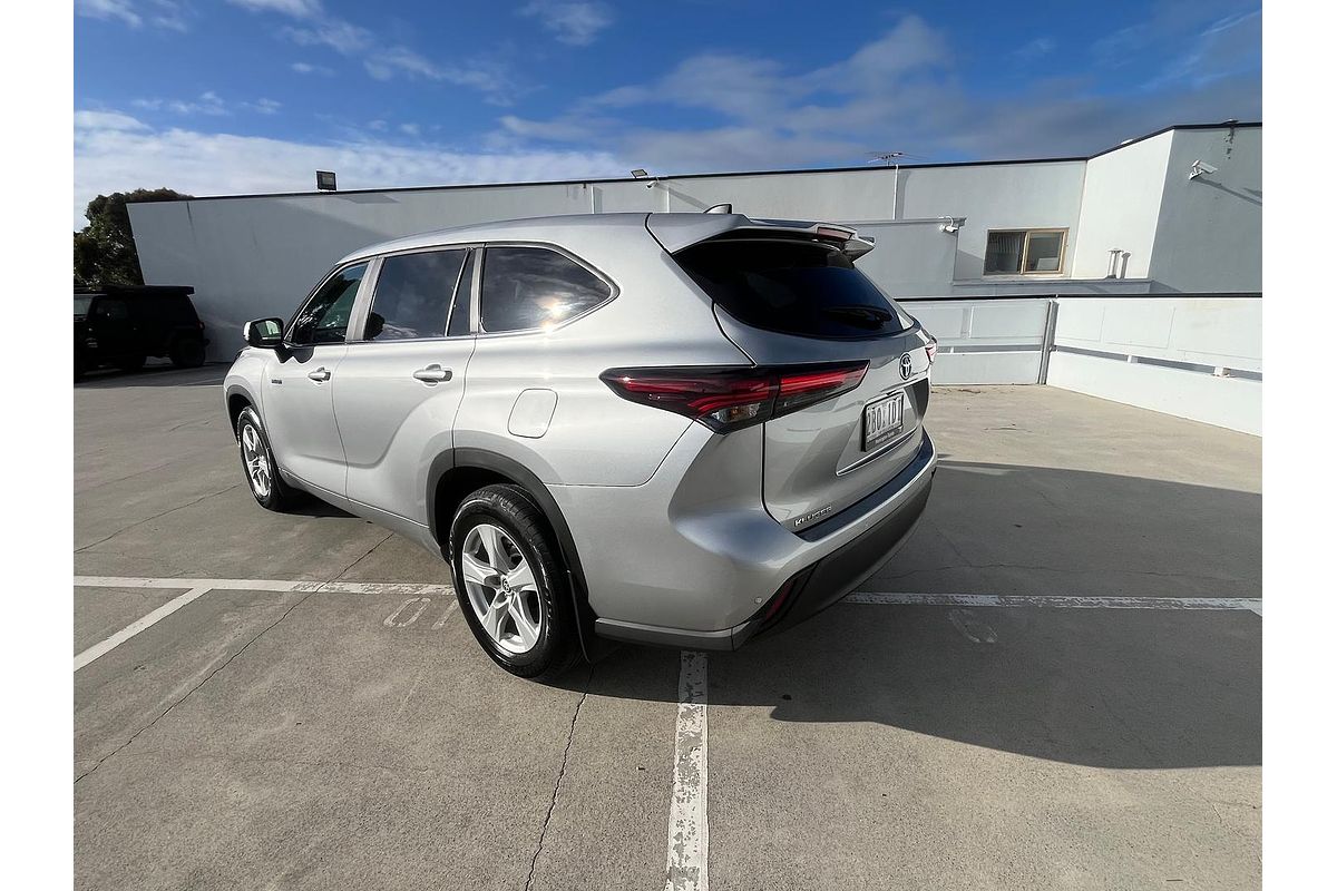 2024 Toyota Kluger GX AXUH78R