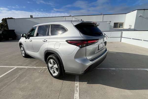 2024 Toyota Kluger GX AXUH78R