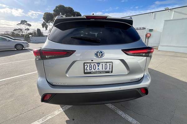 2024 Toyota Kluger GX AXUH78R