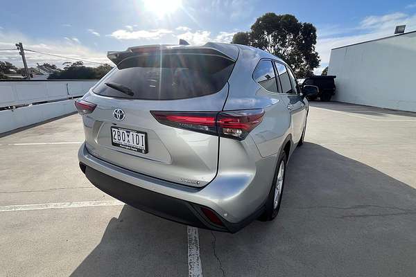 2024 Toyota Kluger GX AXUH78R