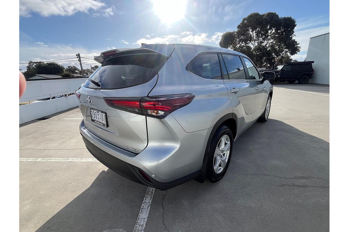 2024 Toyota Kluger GX AXUH78R