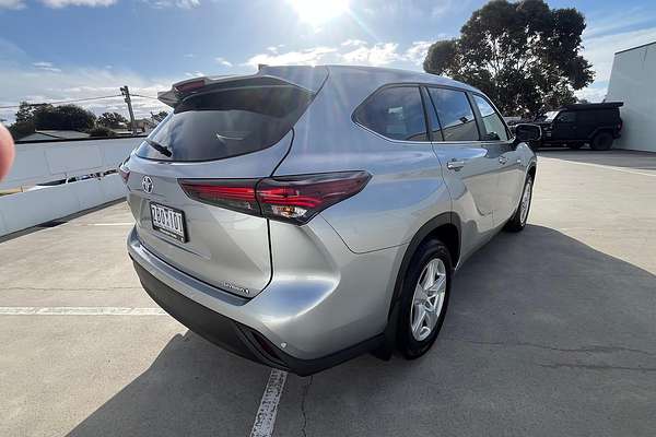 2024 Toyota Kluger GX AXUH78R