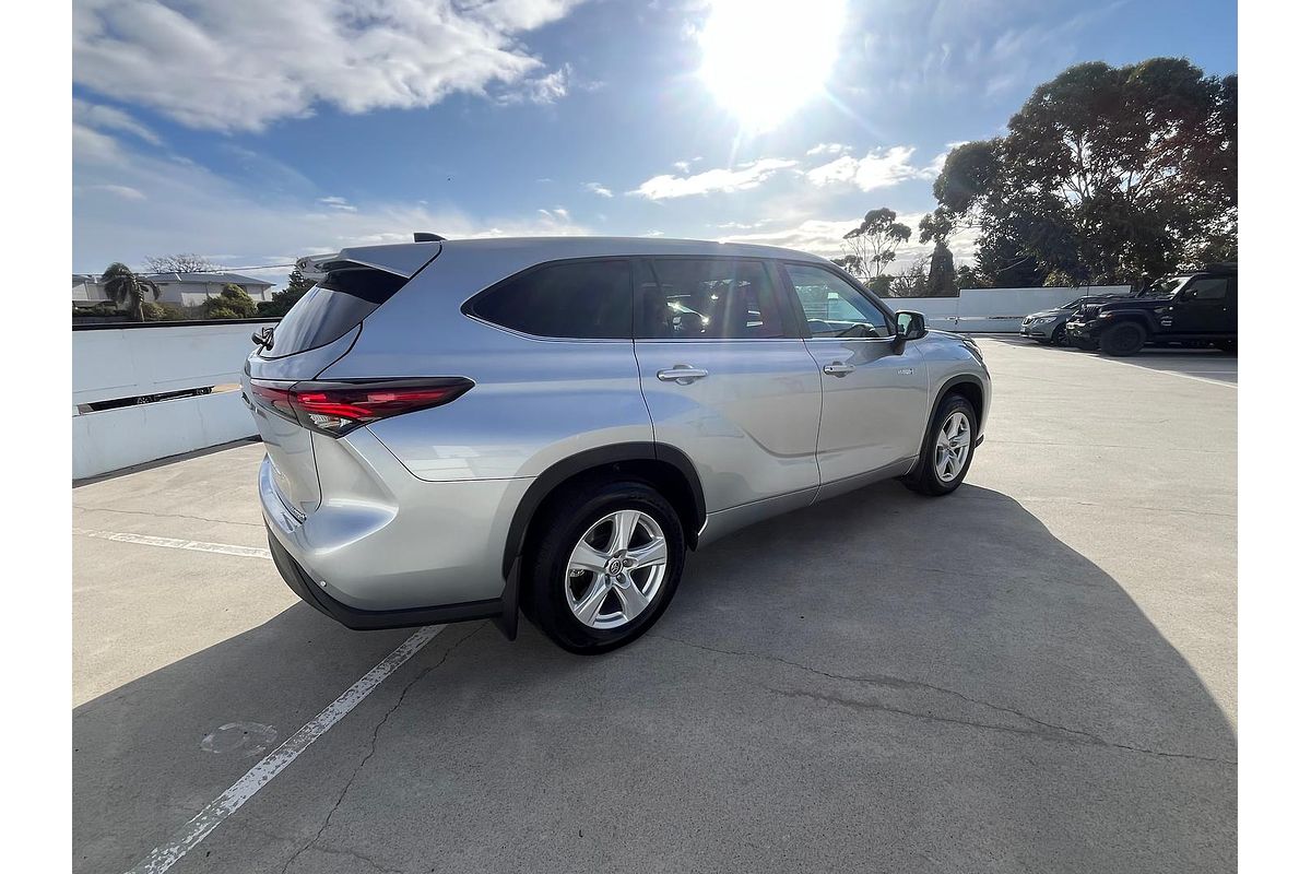 2024 Toyota Kluger GX AXUH78R