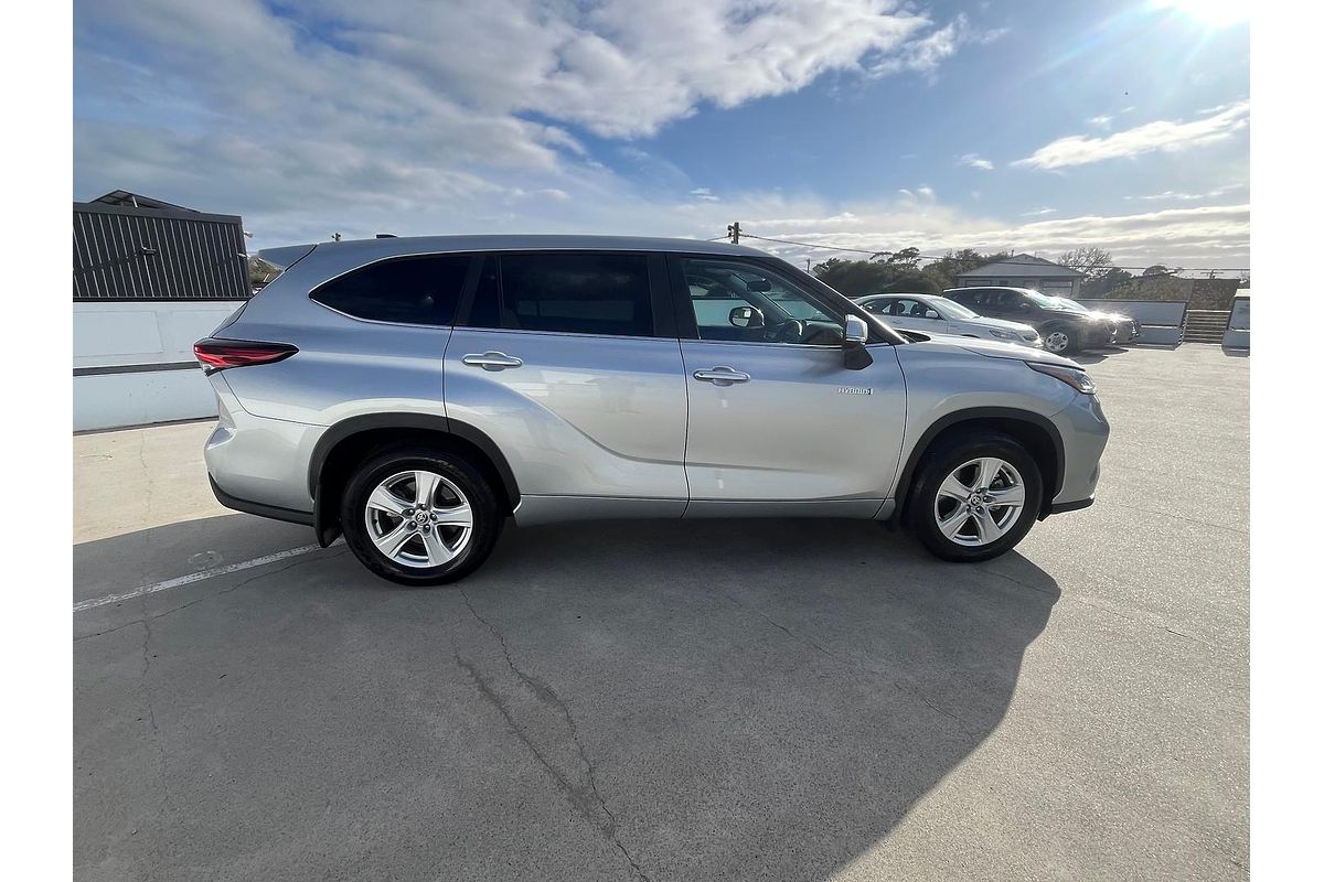2024 Toyota Kluger GX AXUH78R