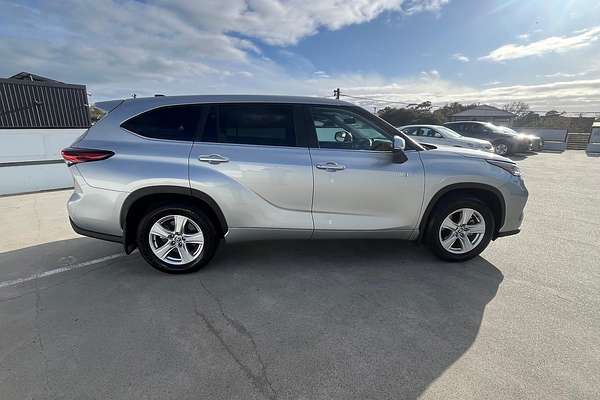 2024 Toyota Kluger GX AXUH78R