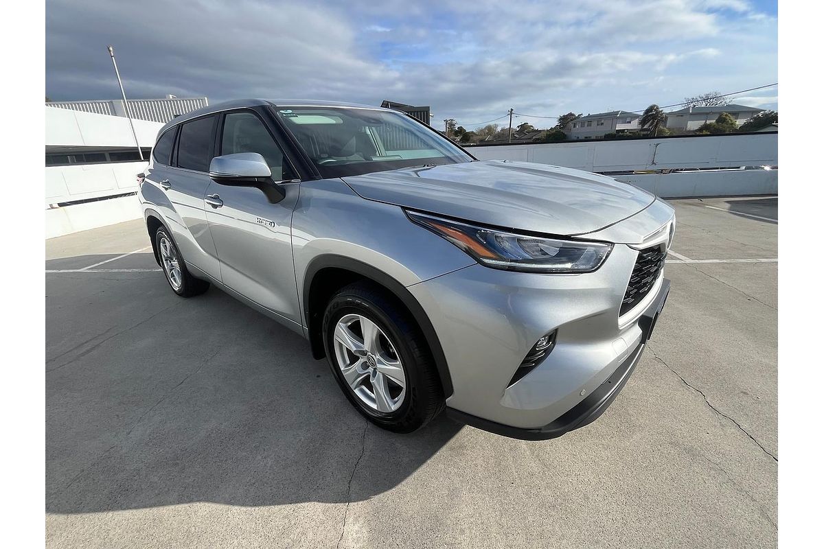 2024 Toyota Kluger GX AXUH78R