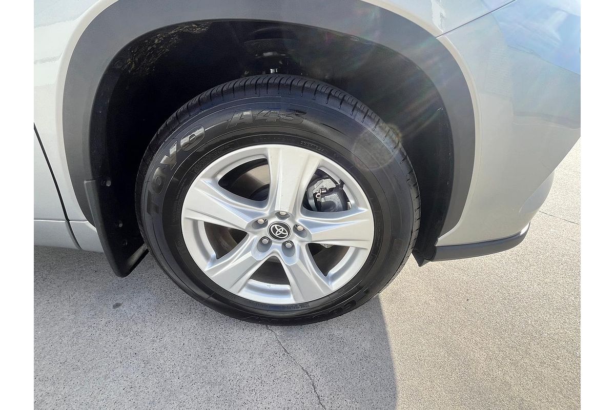 2024 Toyota Kluger GX AXUH78R