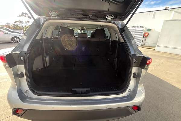 2024 Toyota Kluger GX AXUH78R