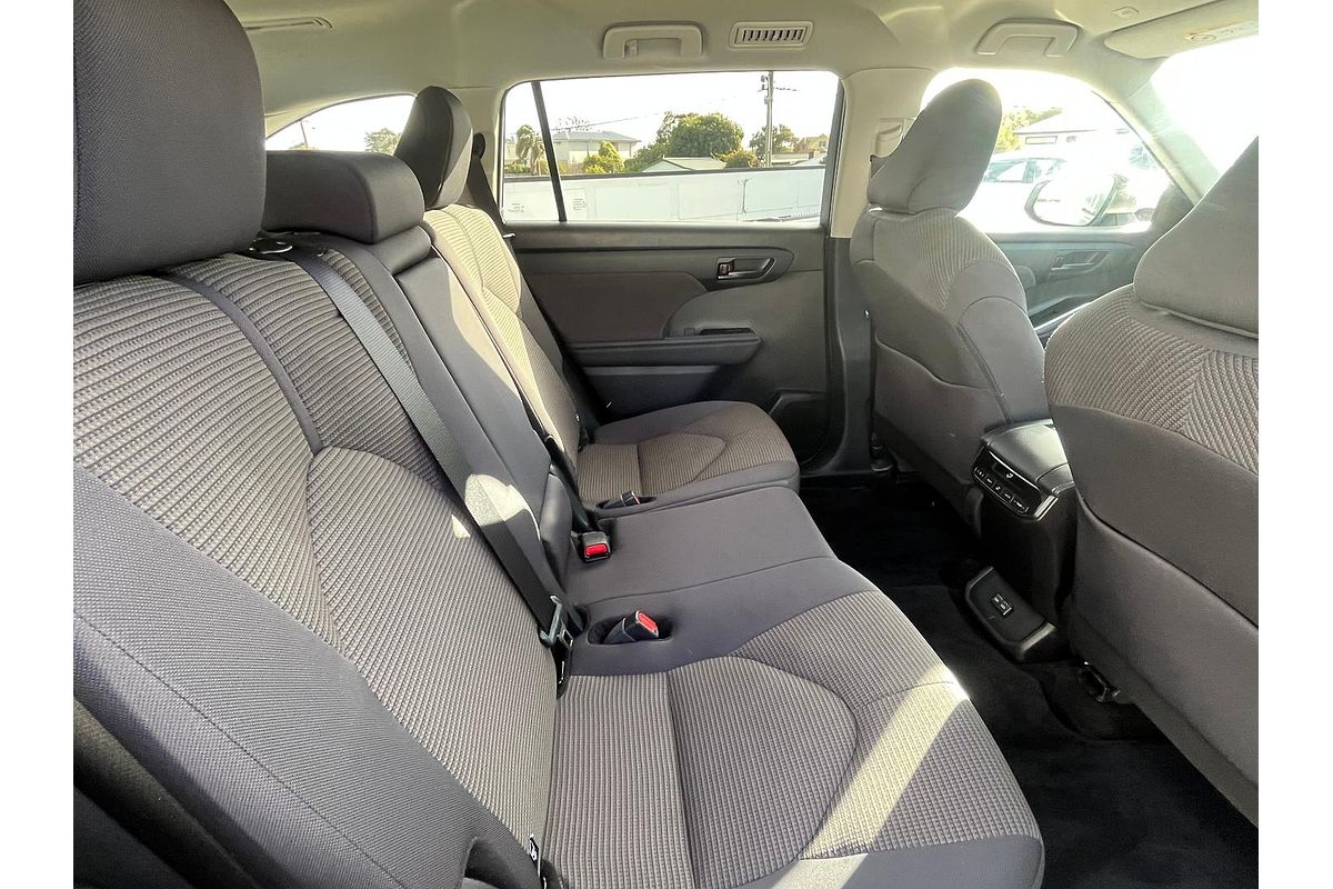 2024 Toyota Kluger GX AXUH78R