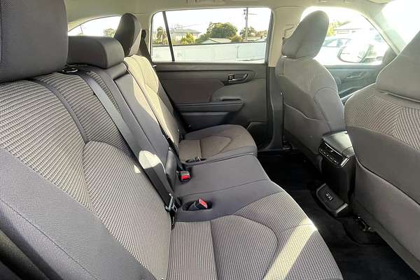 2024 Toyota Kluger GX AXUH78R