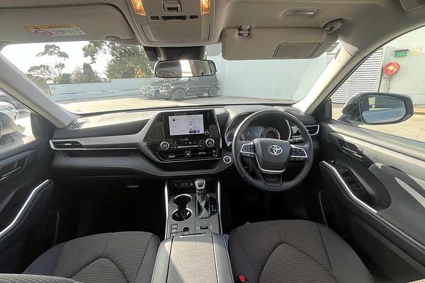 2024 Toyota Kluger GX AXUH78R