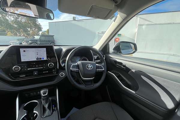 2024 Toyota Kluger GX AXUH78R