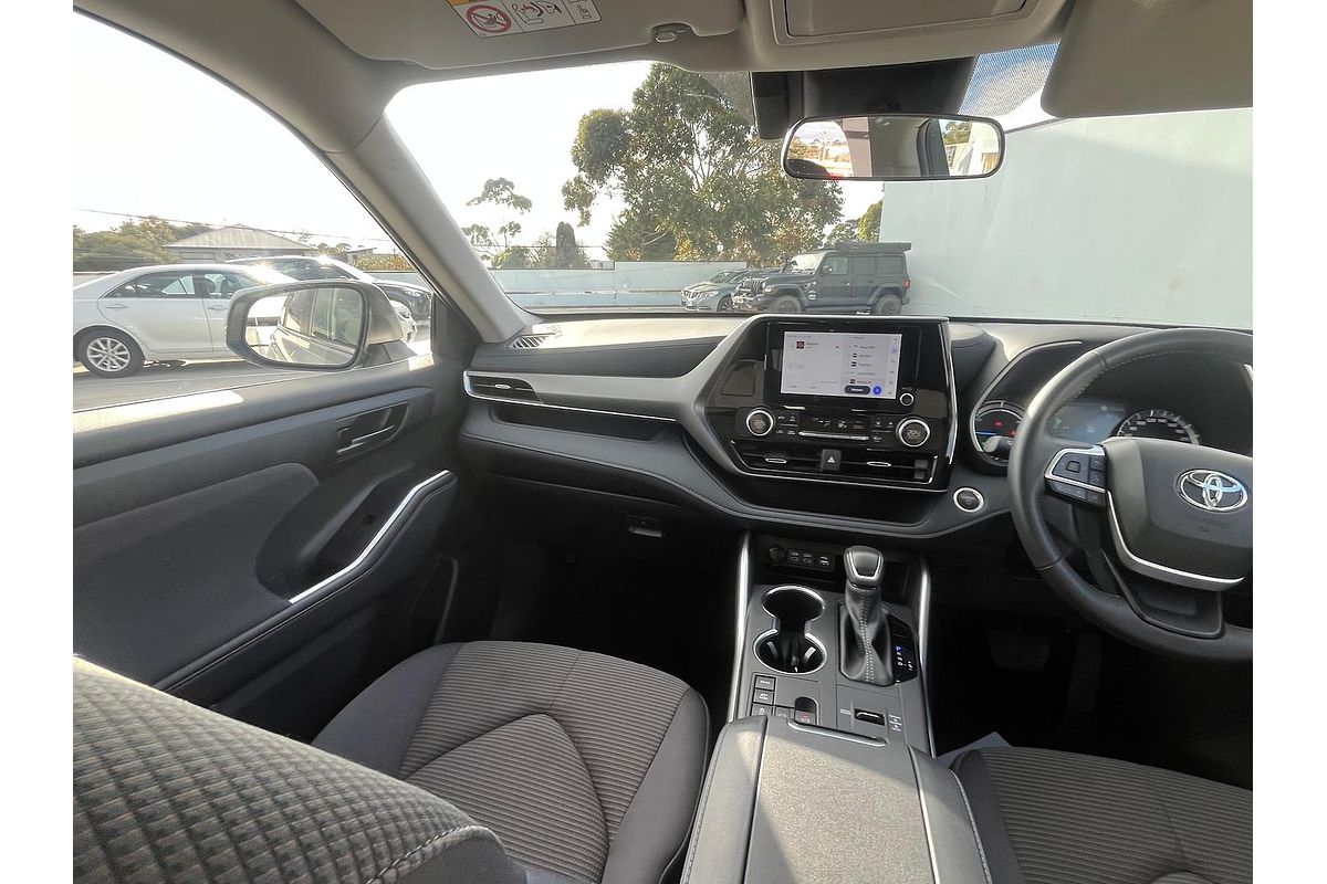 2024 Toyota Kluger GX AXUH78R