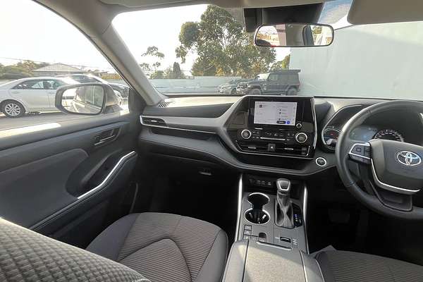 2024 Toyota Kluger GX AXUH78R