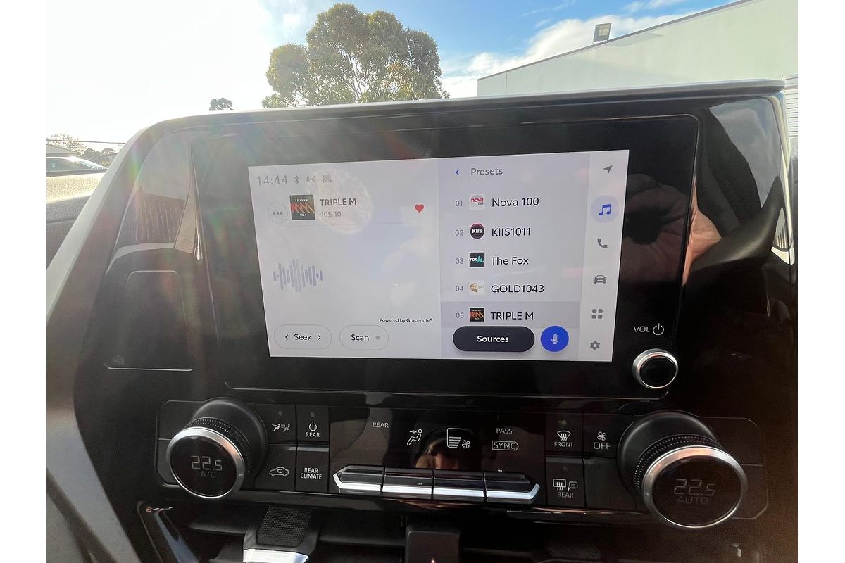 2024 Toyota Kluger GX AXUH78R