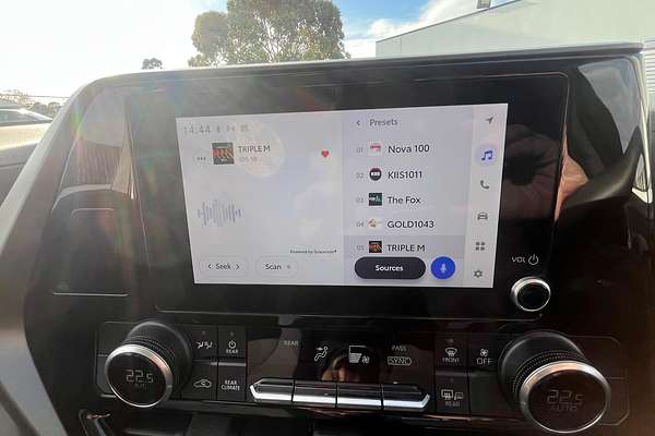 2024 Toyota Kluger GX AXUH78R