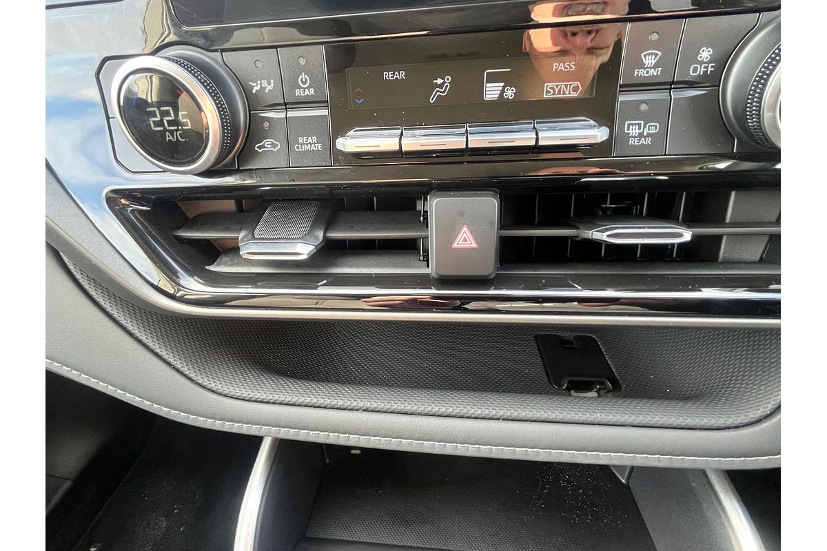 2024 Toyota Kluger GX AXUH78R