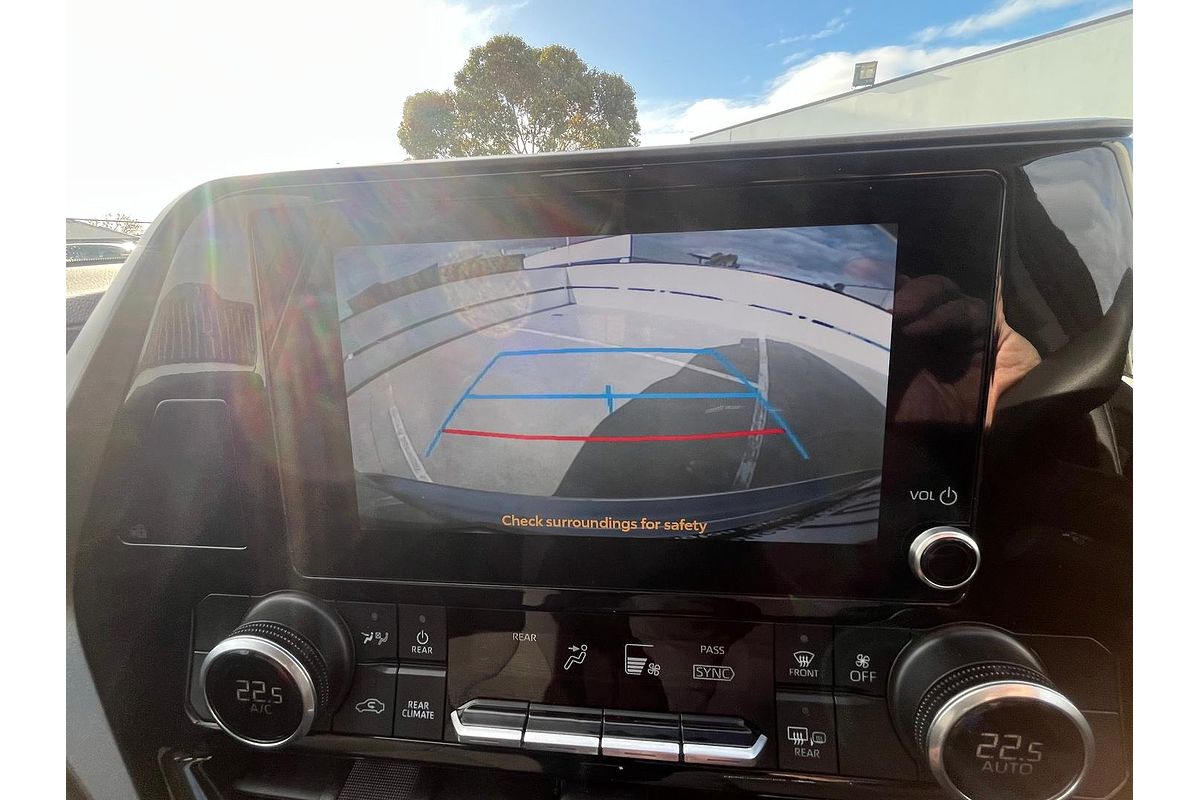 2024 Toyota Kluger GX AXUH78R