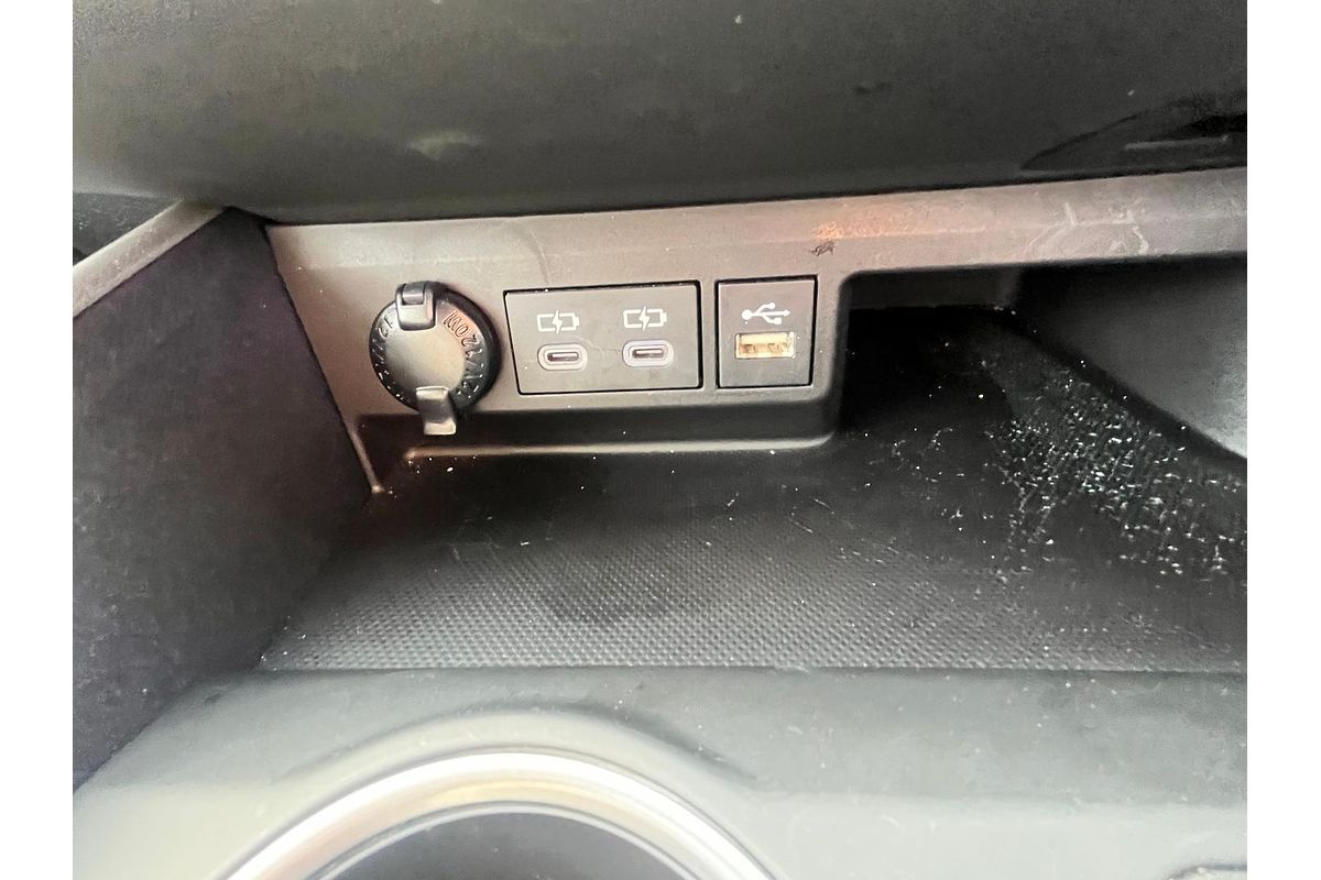 2024 Toyota Kluger GX AXUH78R
