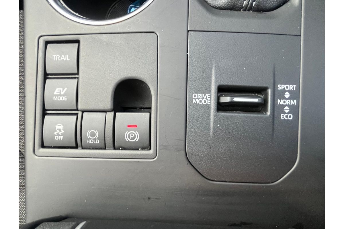 2024 Toyota Kluger GX AXUH78R