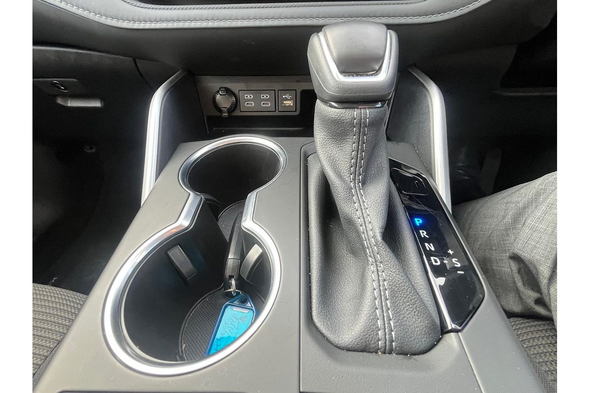 2024 Toyota Kluger GX AXUH78R