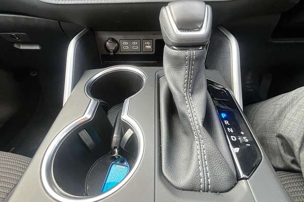 2024 Toyota Kluger GX AXUH78R