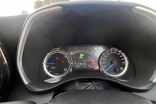 2024 Toyota Kluger GX AXUH78R
