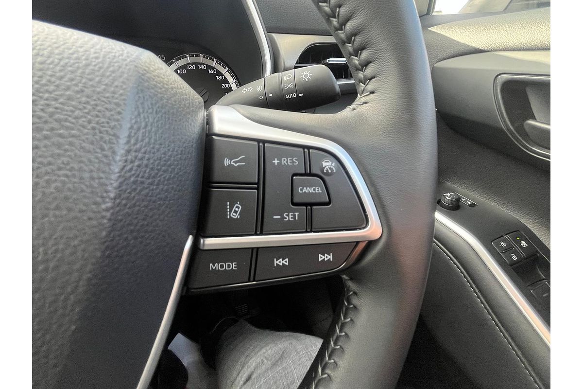 2024 Toyota Kluger GX AXUH78R