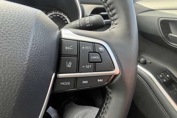 2024 Toyota Kluger GX AXUH78R
