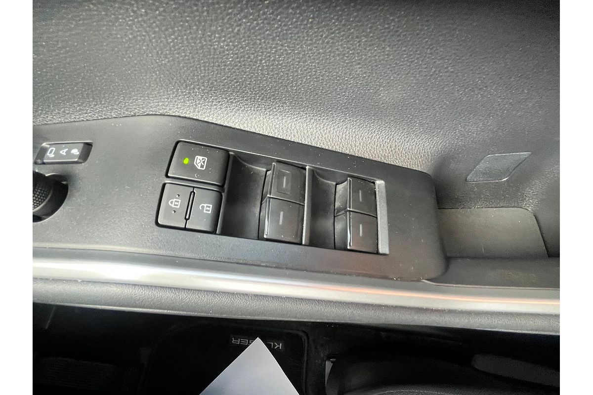 2024 Toyota Kluger GX AXUH78R