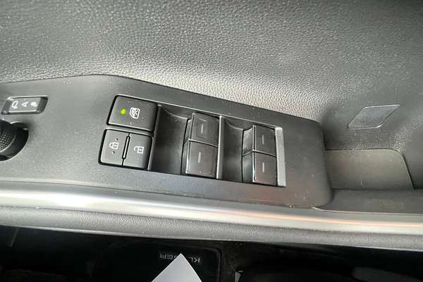2024 Toyota Kluger GX AXUH78R