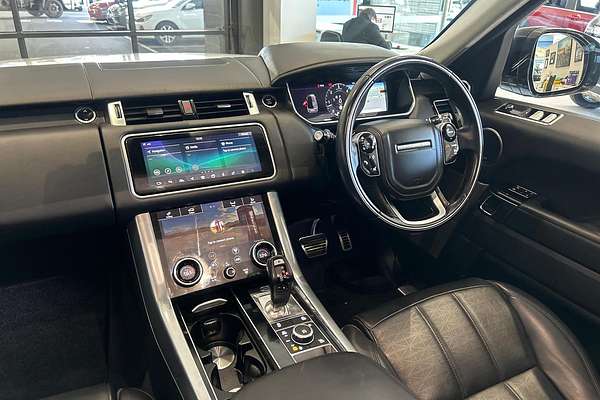 2018 Land Rover Range Rover Sport SDV6 Autobiography Dynamic L494