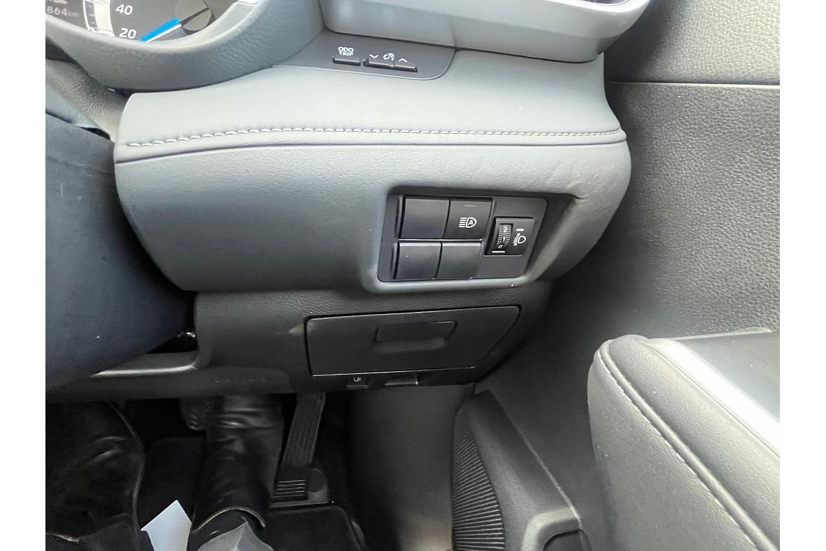 2024 Toyota Kluger GX AXUH78R