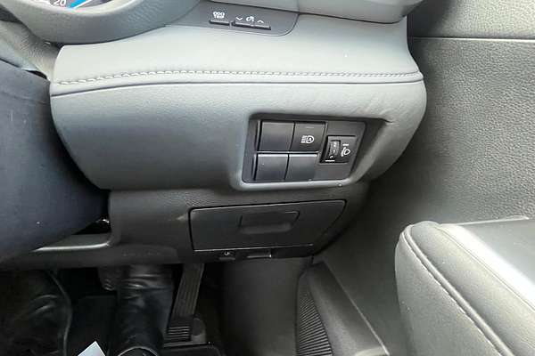 2024 Toyota Kluger GX AXUH78R