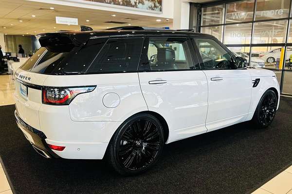 2018 Land Rover Range Rover Sport SDV6 Autobiography Dynamic L494