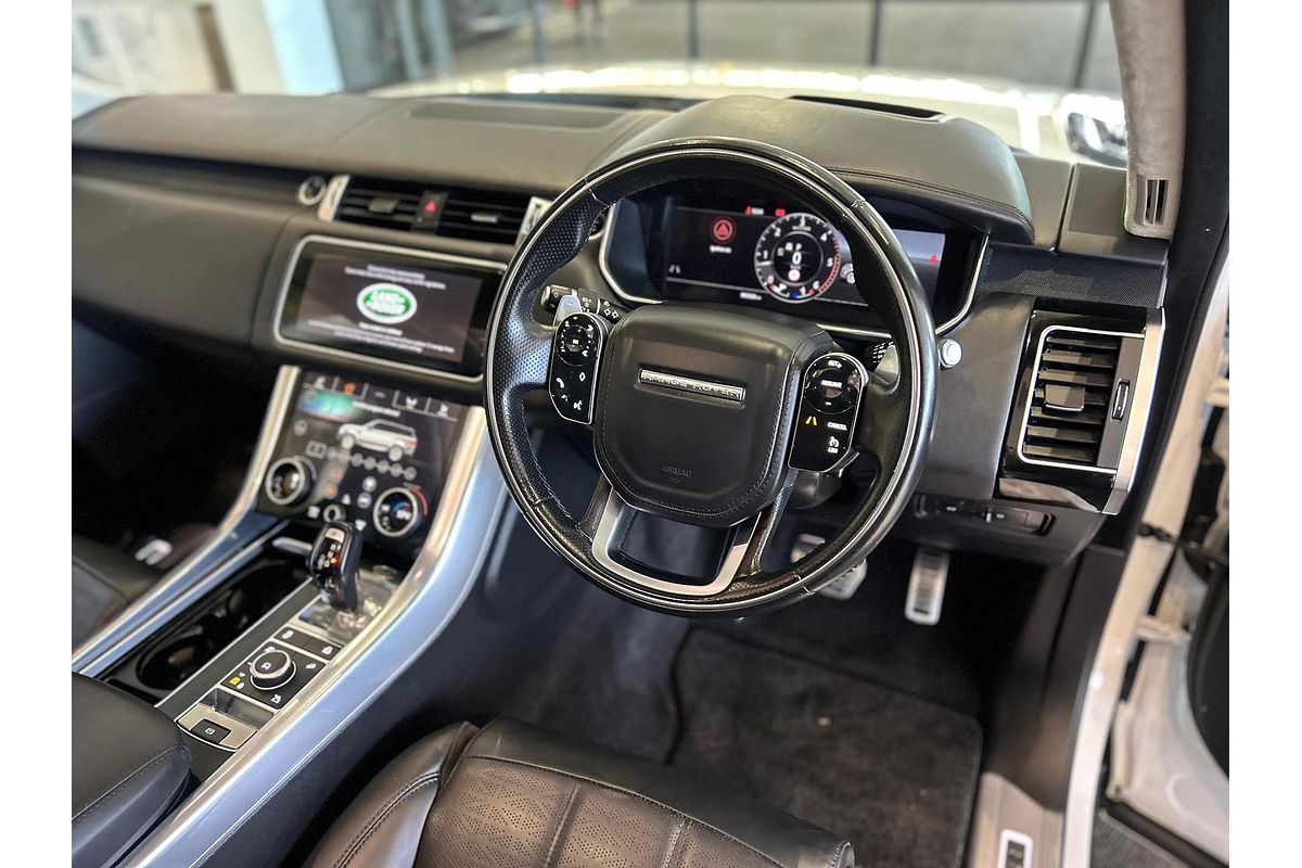 2018 Land Rover Range Rover Sport SDV6 Autobiography Dynamic L494