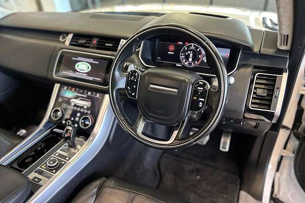 2018 Land Rover Range Rover Sport SDV6 Autobiography Dynamic L494