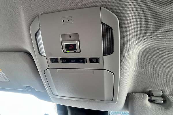 2024 Toyota Kluger GX AXUH78R
